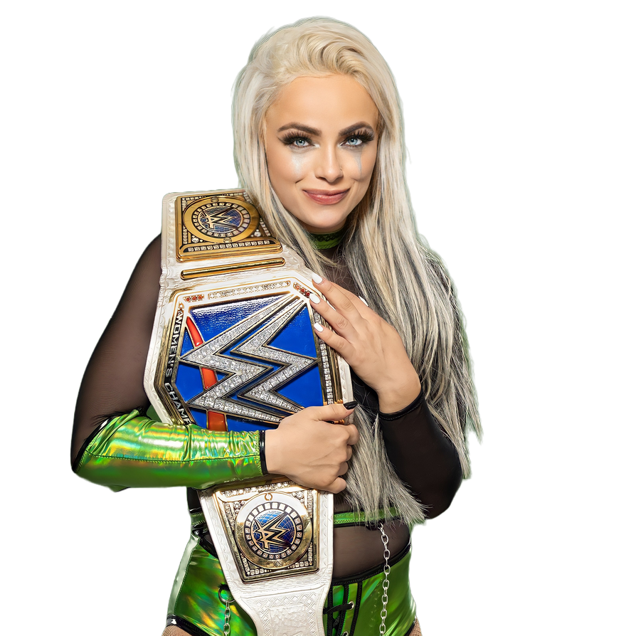 Liv Morgan SWC Render PNG by livvonce on DeviantArt