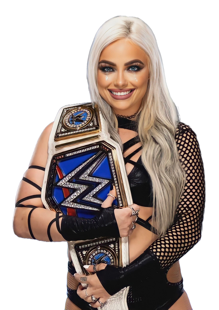 Liv Morgan SWC Render PNG by livvonce on DeviantArt