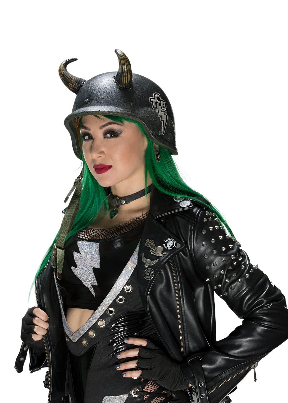 Shotzi Blackheart Render by livvonce on DeviantArt