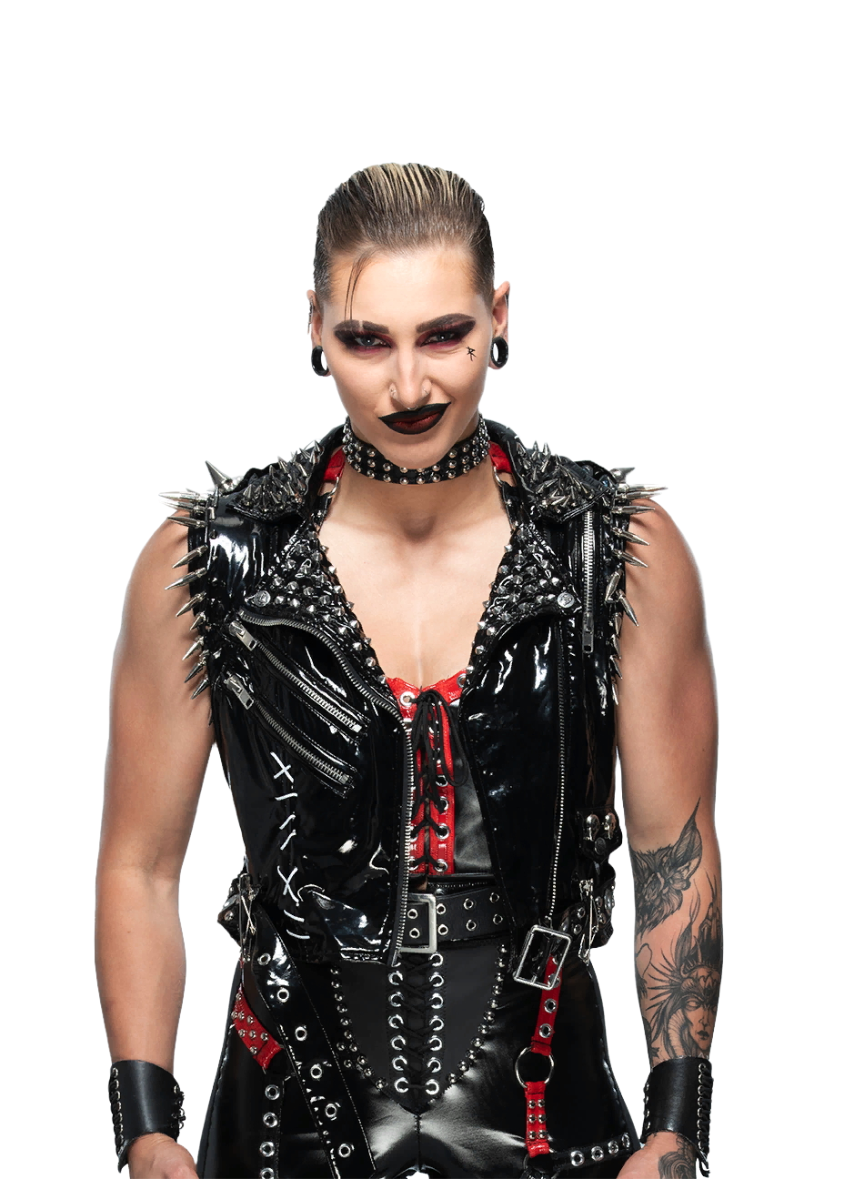 Skyrim Rhea Ripley Rhea Ripley Render by livvonce on DeviantArt