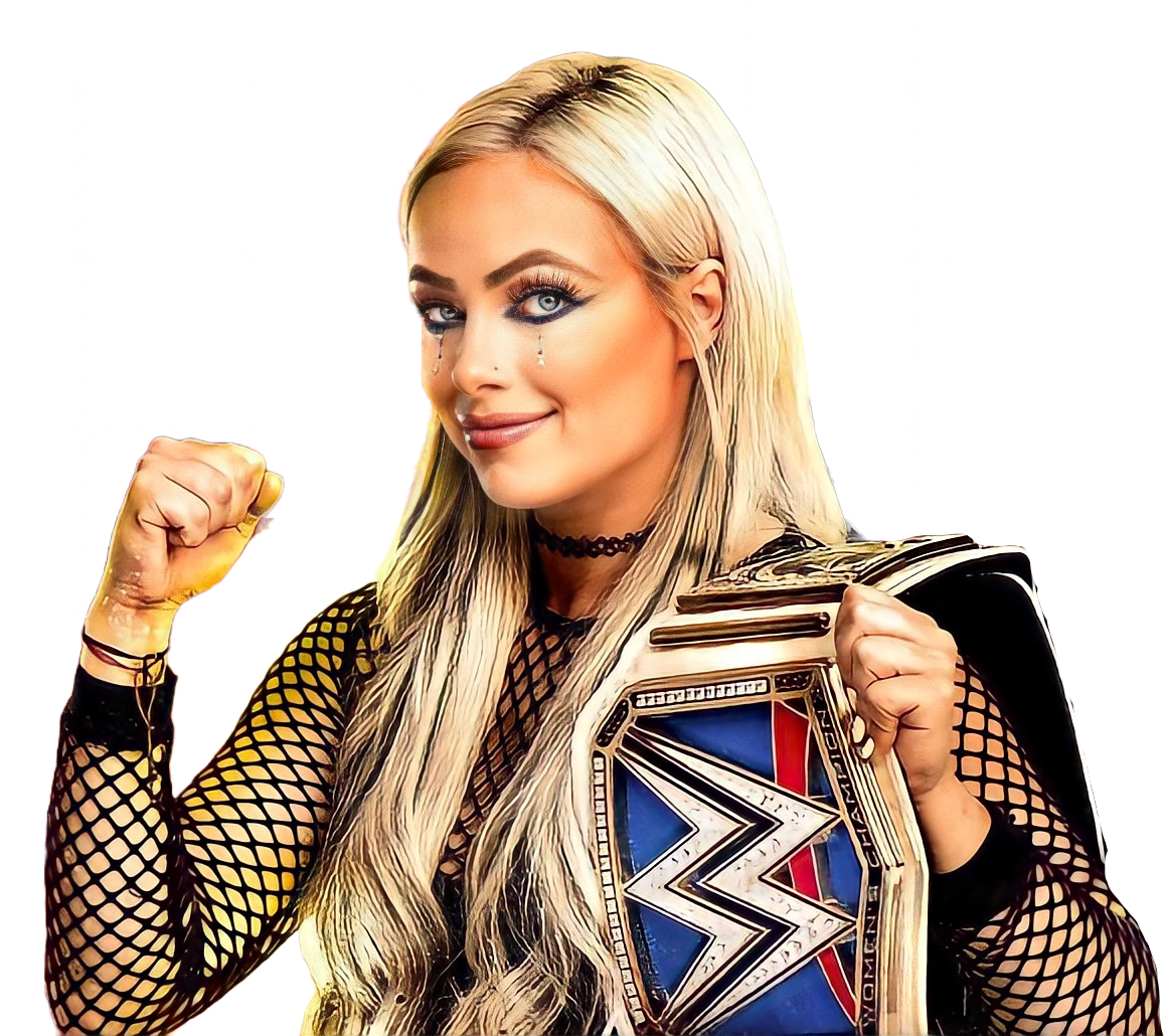 Liv Morgan Render PNG 2022 by livvonce on DeviantArt