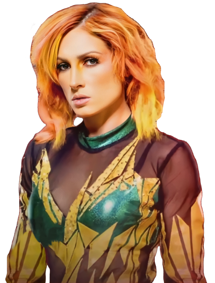 Becky Lynch Render PNG by livvonce on DeviantArt