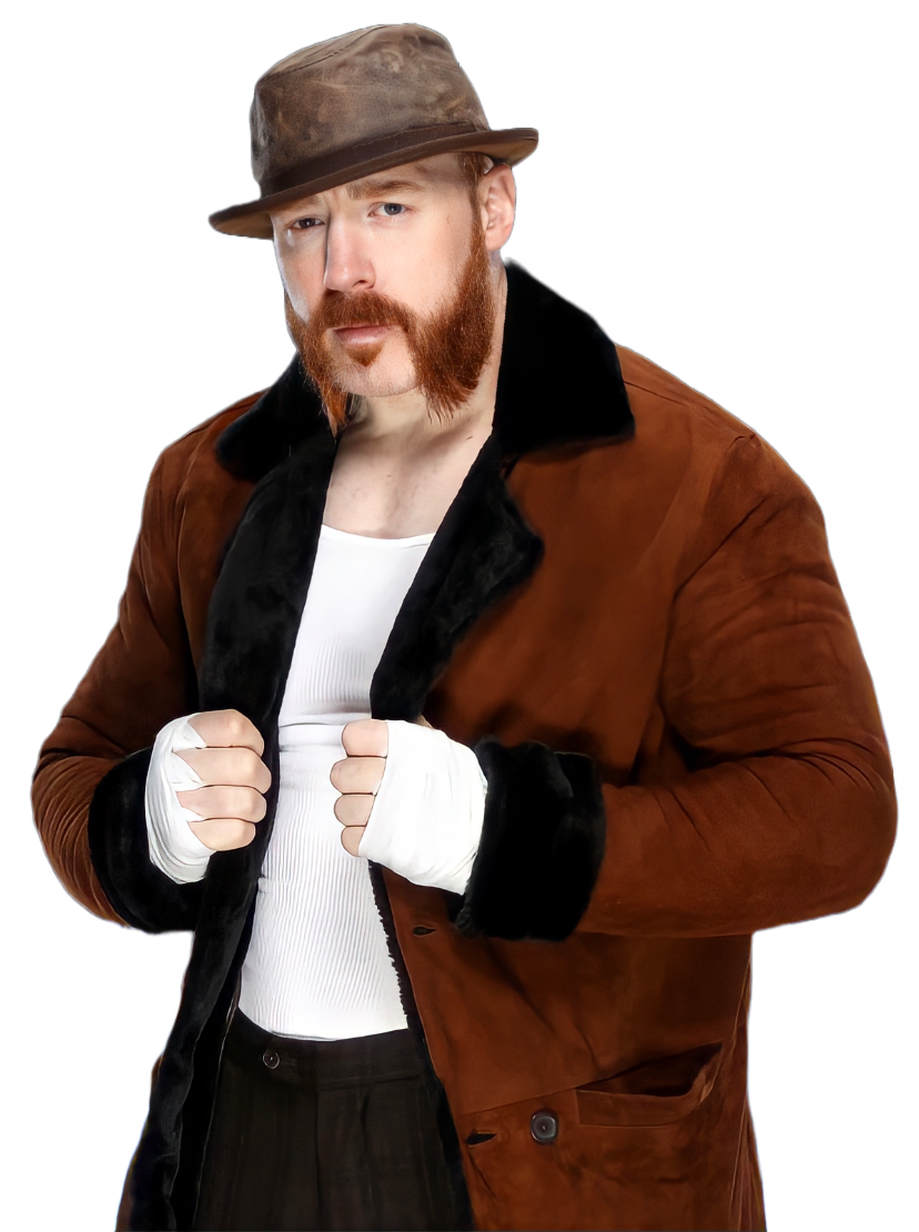 Sheamus Render PNG by livvonce on DeviantArt