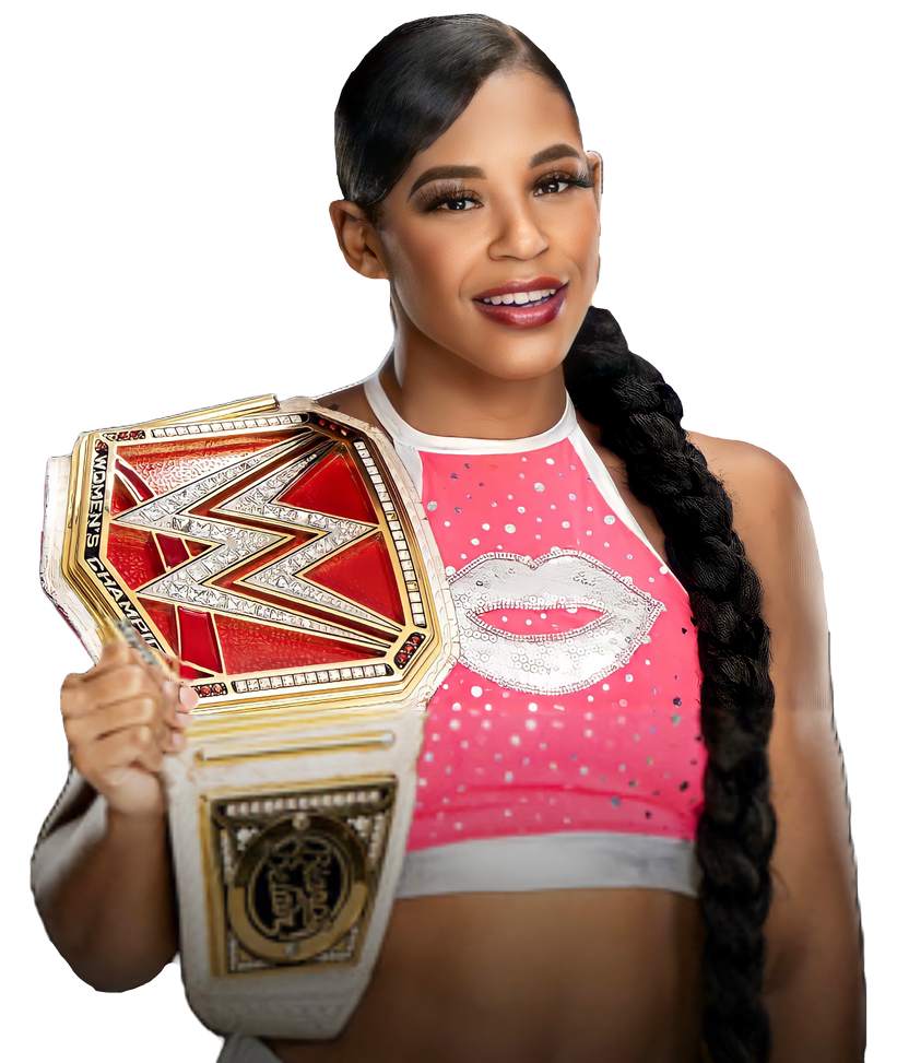 Bianca Belair Render PNG by livvonce on DeviantArt