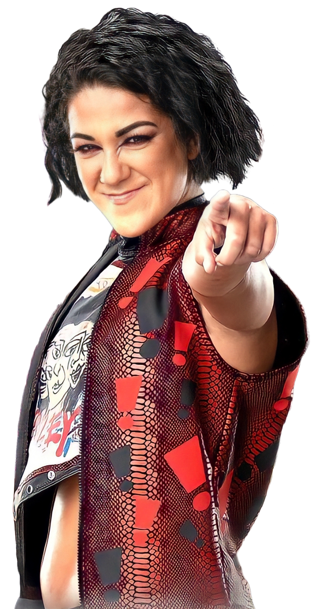 Bayley Render PNG by livvonce on DeviantArt