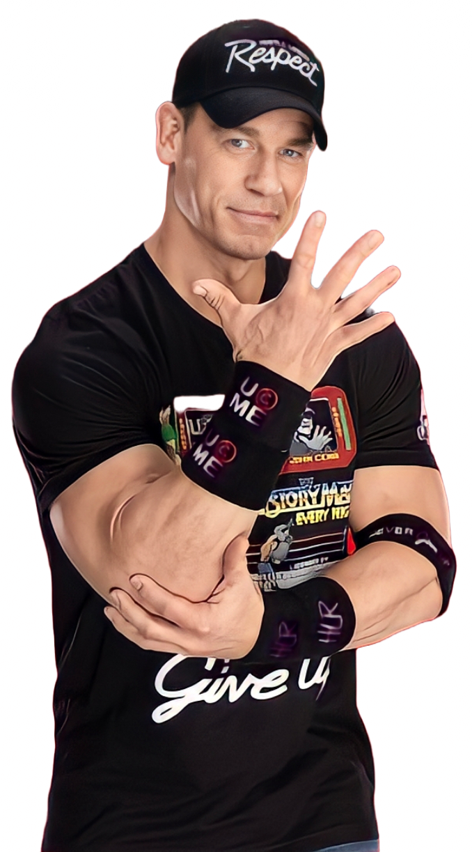 John Cena Render PNG by livvonce on DeviantArt