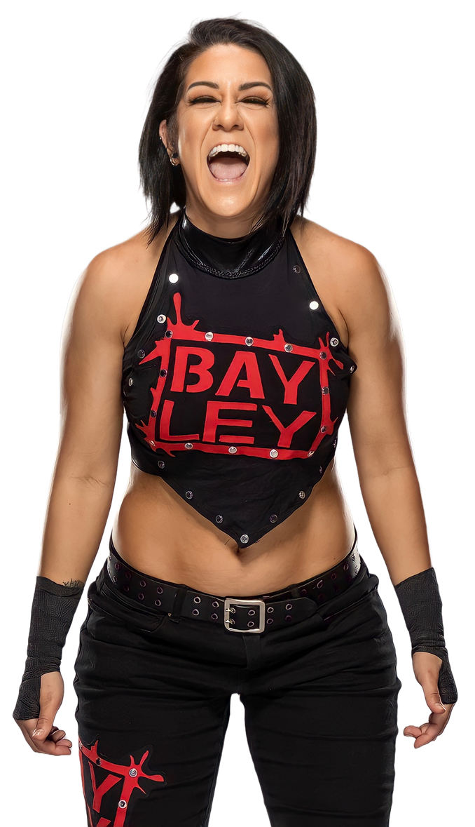 Bayley Render PNG by livvonce on DeviantArt