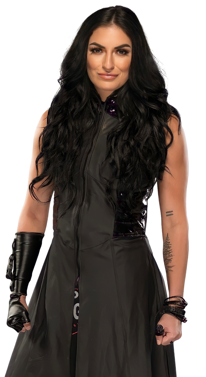Sonya Deville Render PNG by livvonce on DeviantArt