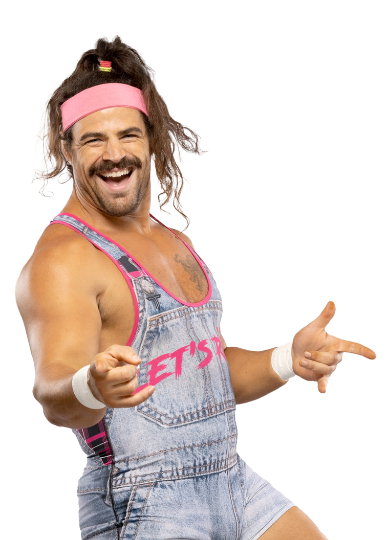 Rick Boogs Render PNG by livvonce on DeviantArt