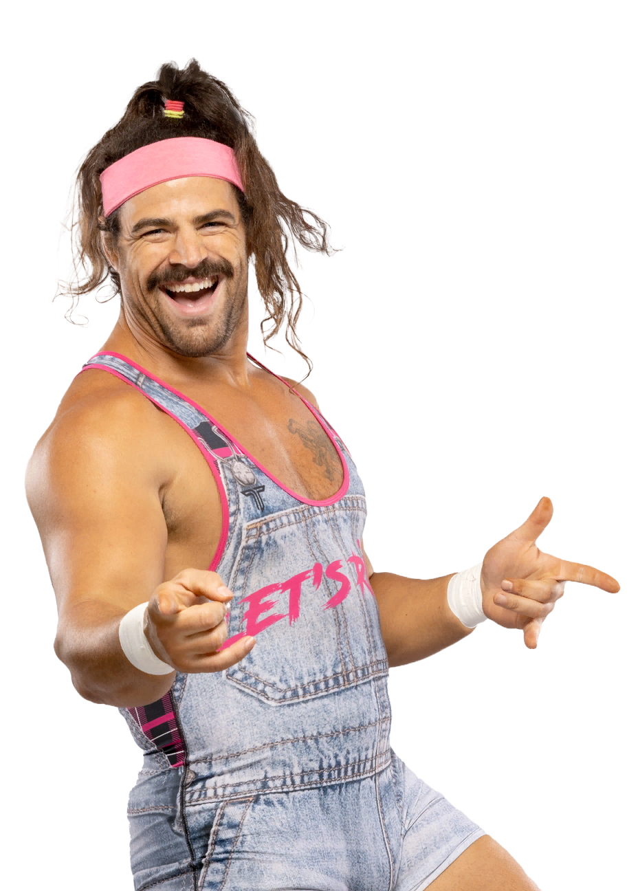 Rick Boogs Render PNG by livvonce on DeviantArt