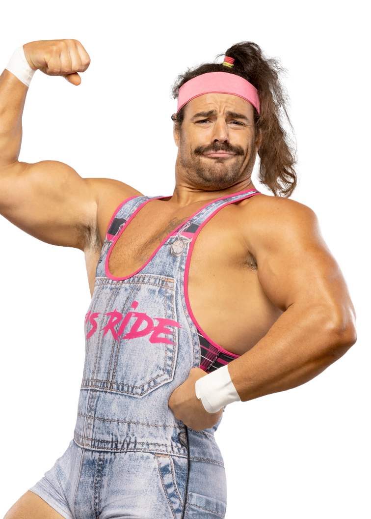 Rick Boogs Render PNG by livvonce on DeviantArt