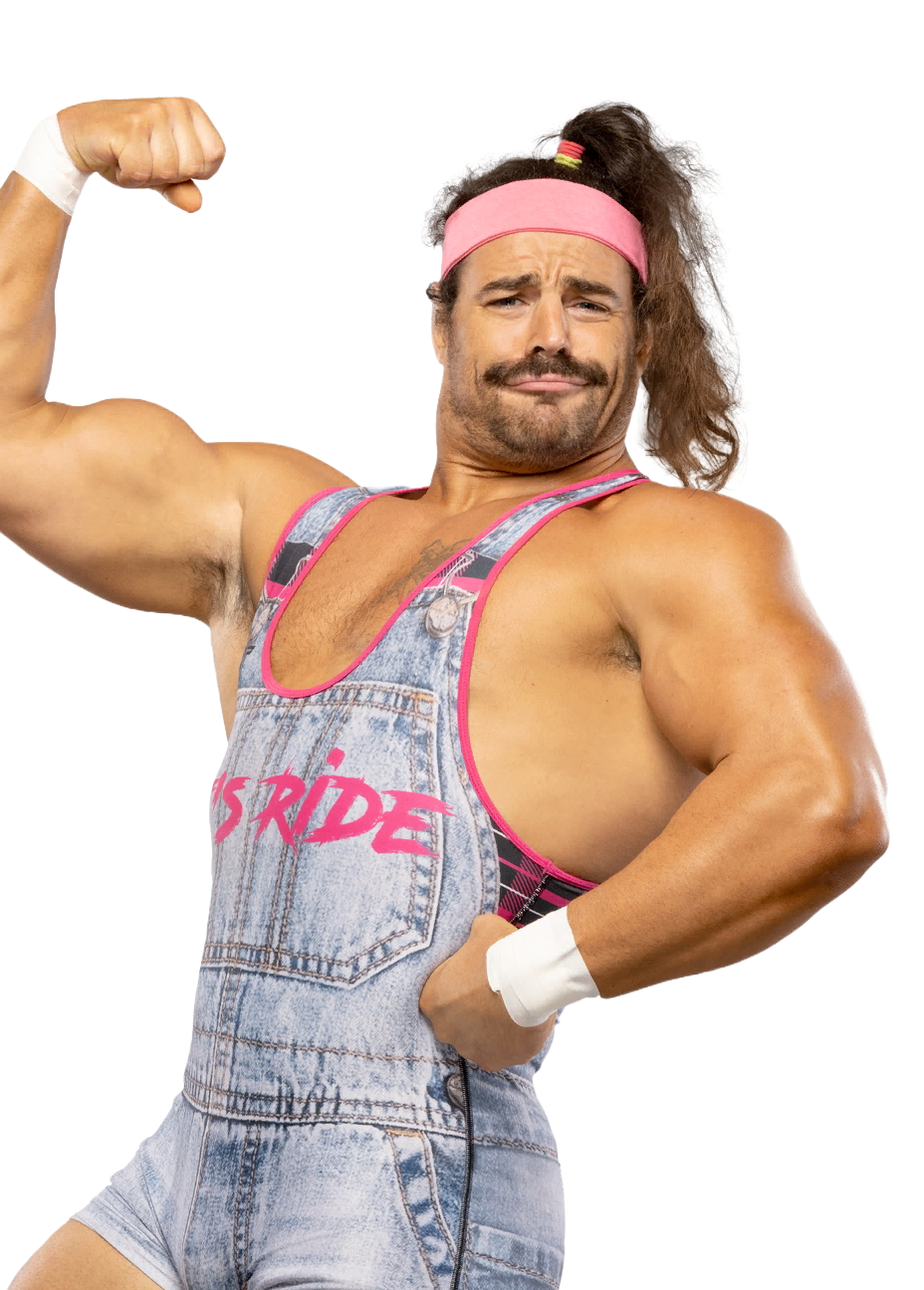 Rick Boogs Render PNG by livvonce on DeviantArt