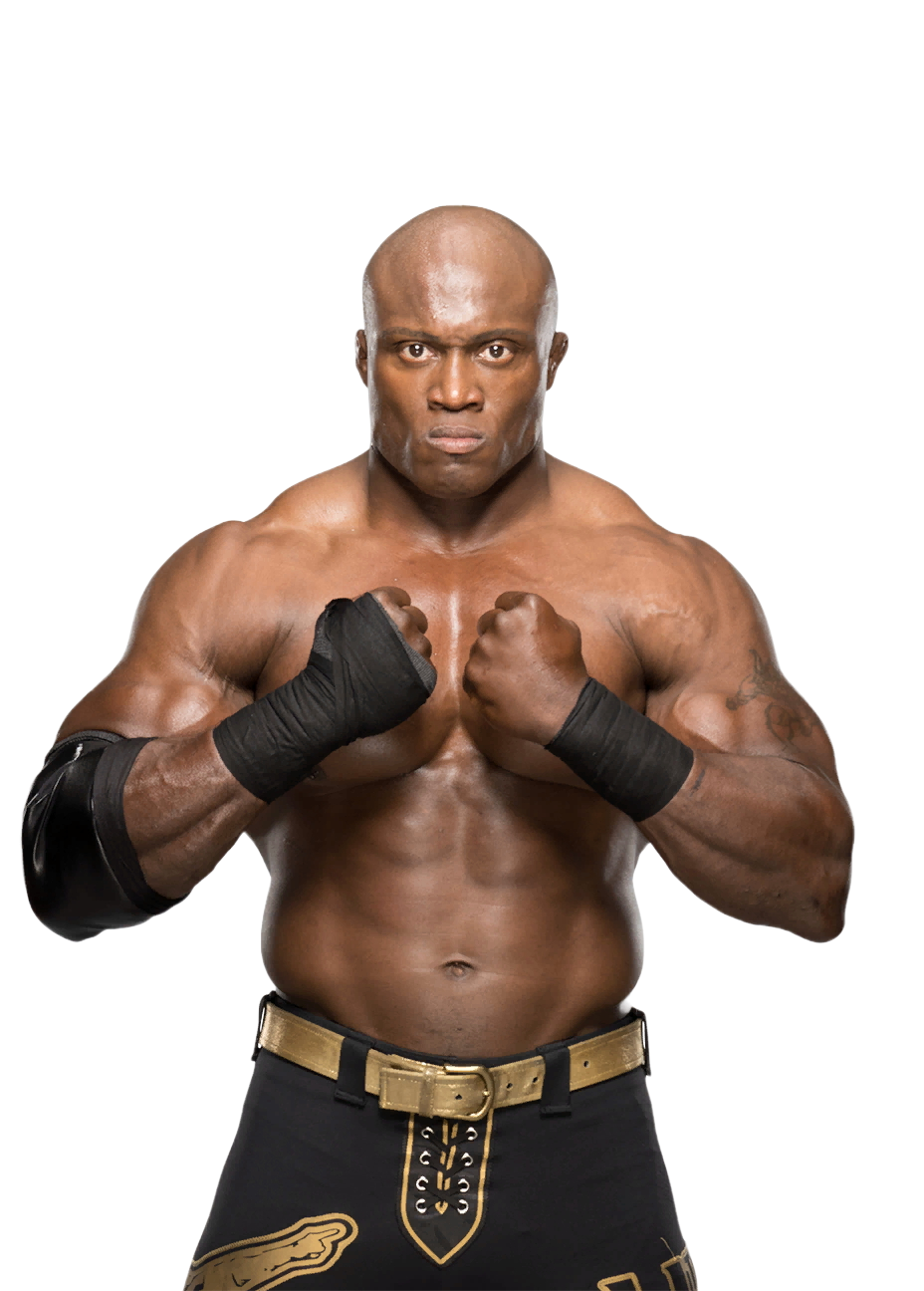 Bobby Lashley Render PNG by livvonce on DeviantArt
