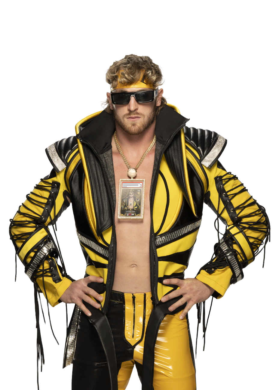 Logan Paul Render PNG by livvonce on DeviantArt
