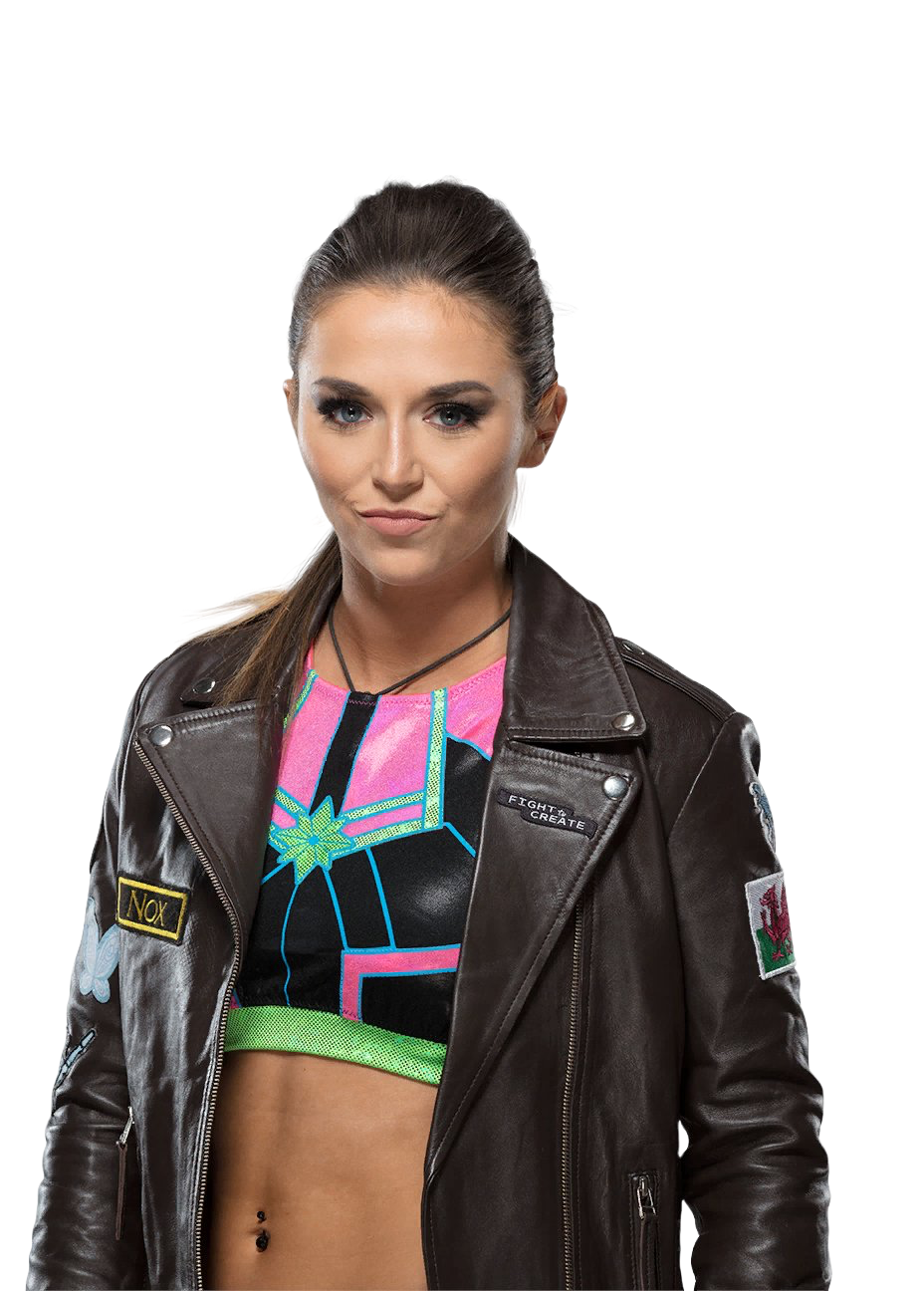 Tegan Nox Render PNG by livvonce on DeviantArt