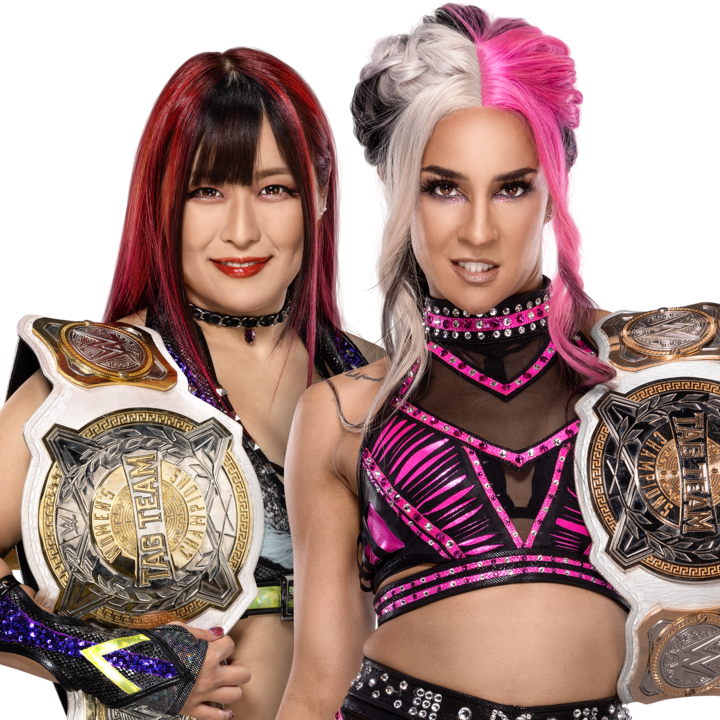 Dakota Kai Iyo Sky Champion Render PNG by livvonce on DeviantArt