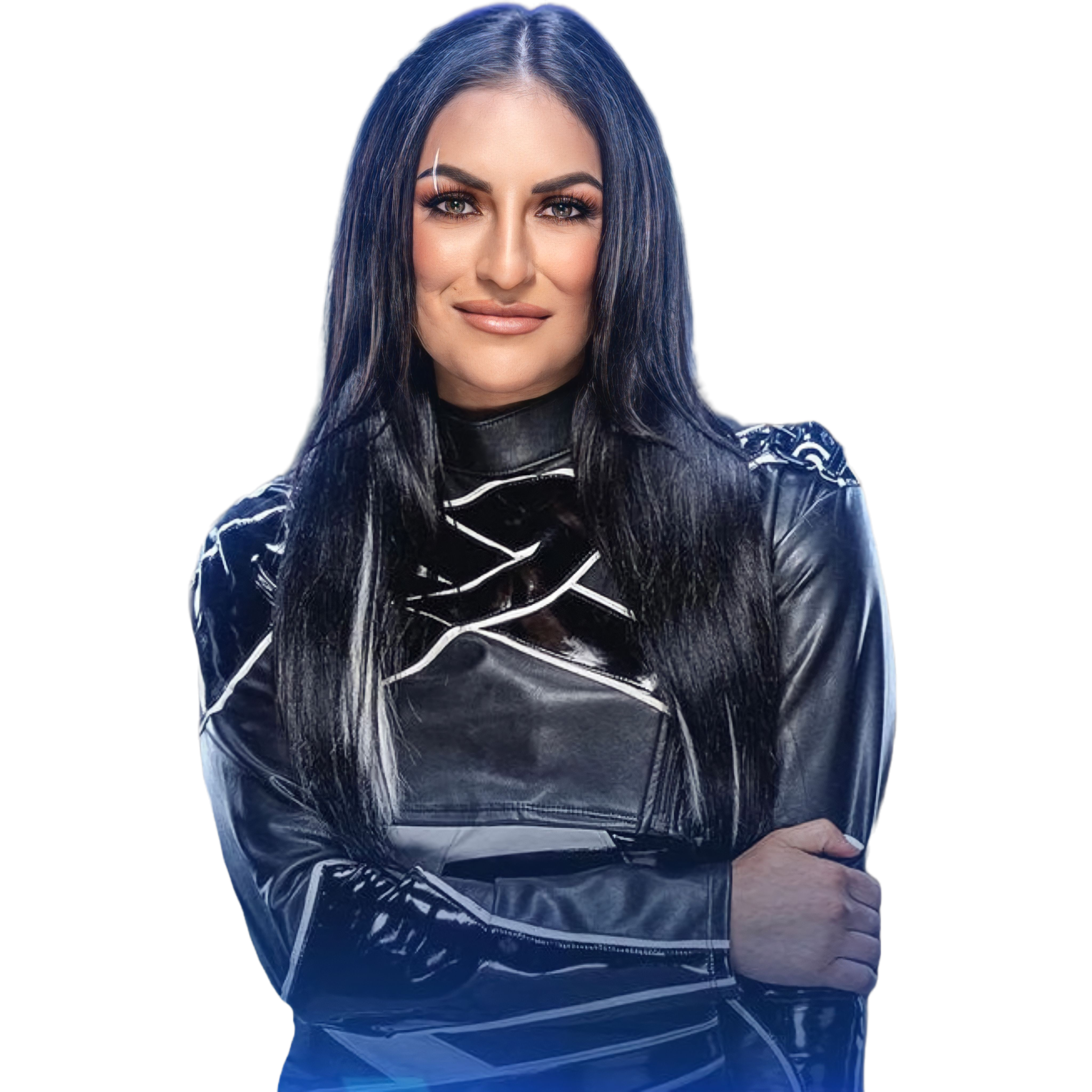Sonya Deville Render PNG by livvonce on DeviantArt