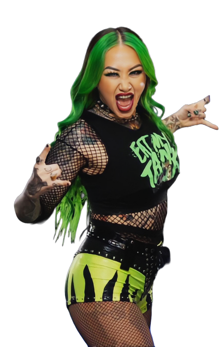 Shotzi Render by livvonce on DeviantArt