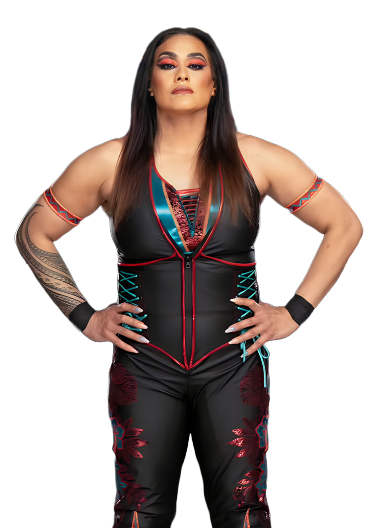 Tamina Render PNG by livvonce on DeviantArt