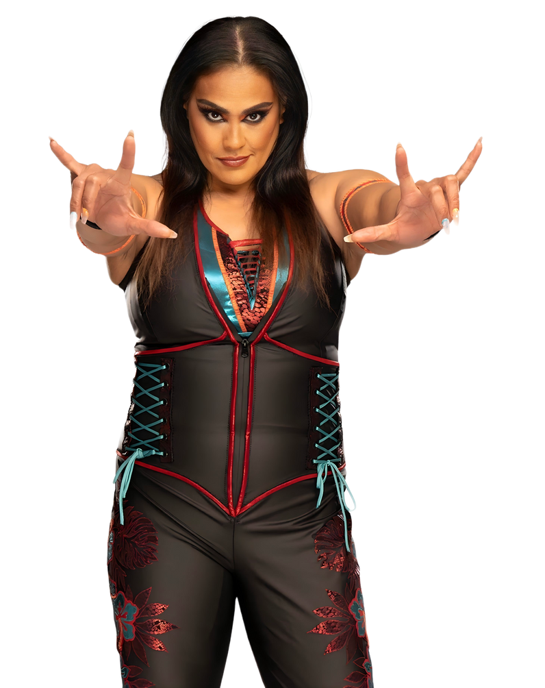 Tamina Render PNG by livvonce on DeviantArt