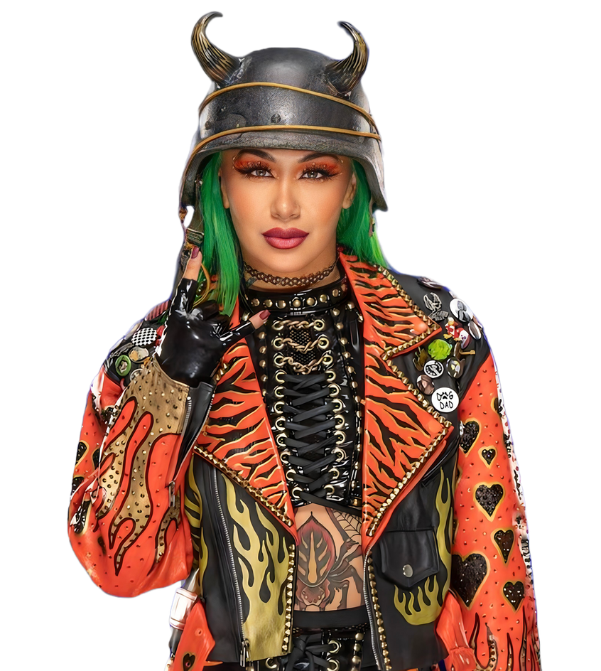 Shotzi Render PNG by livvonce on DeviantArt