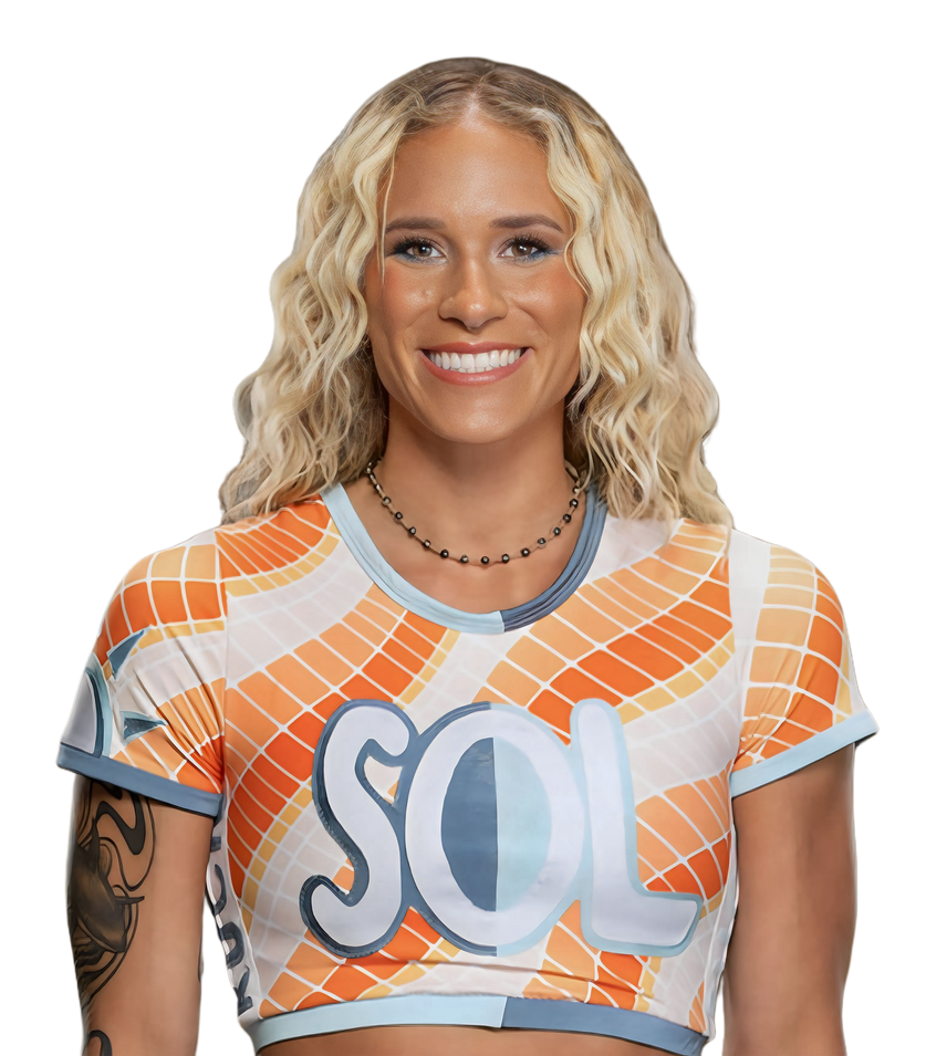 Sol Ruca WWE NXT Render PNG by livvonce on DeviantArt