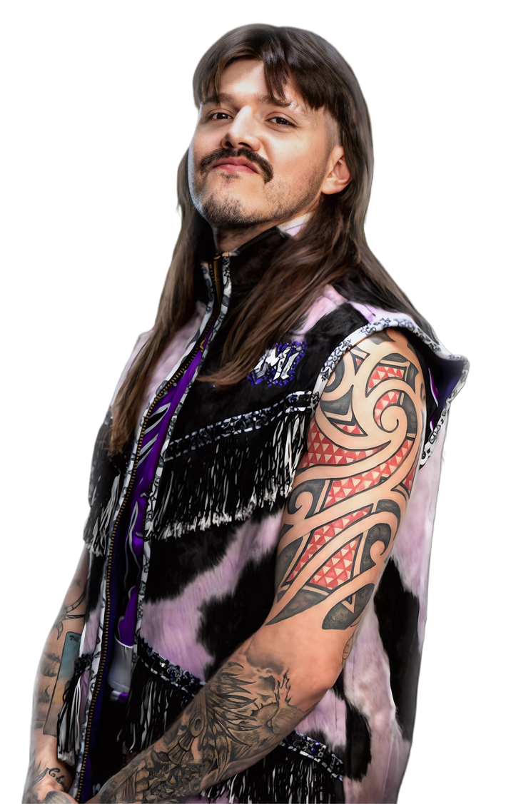 Dominik Backround Dominik Mysterio WWE Render PNG by livvonce on DeviantArt