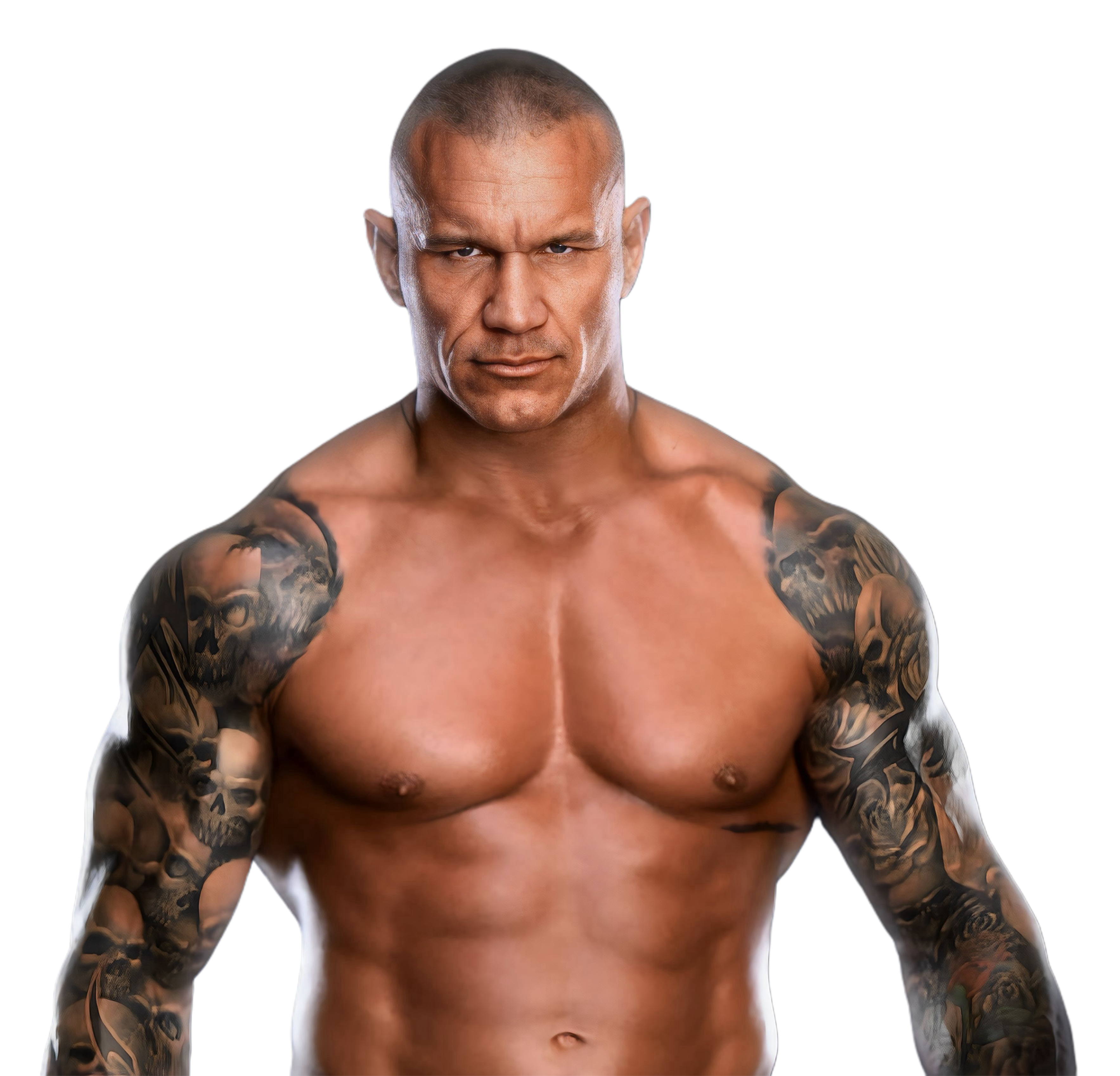 Anime Randy Orton Randy Orton WWE Render PNG by livvonce on DeviantArt