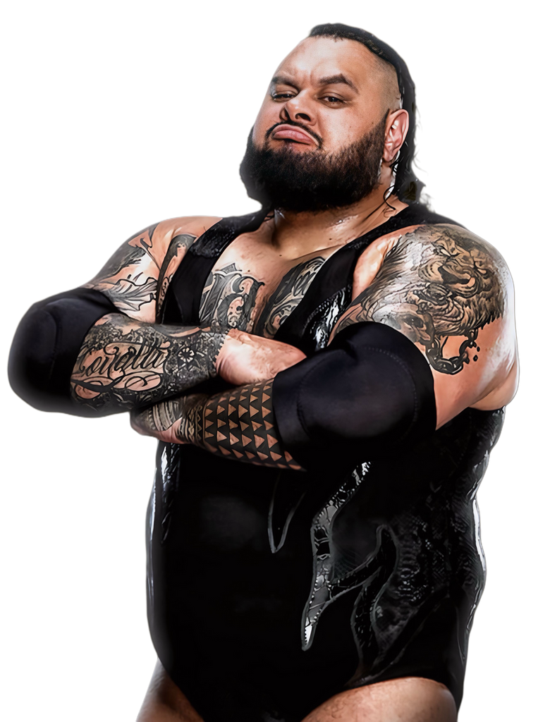 Bronson Reed WWE Render PNG by livvonce on DeviantArt