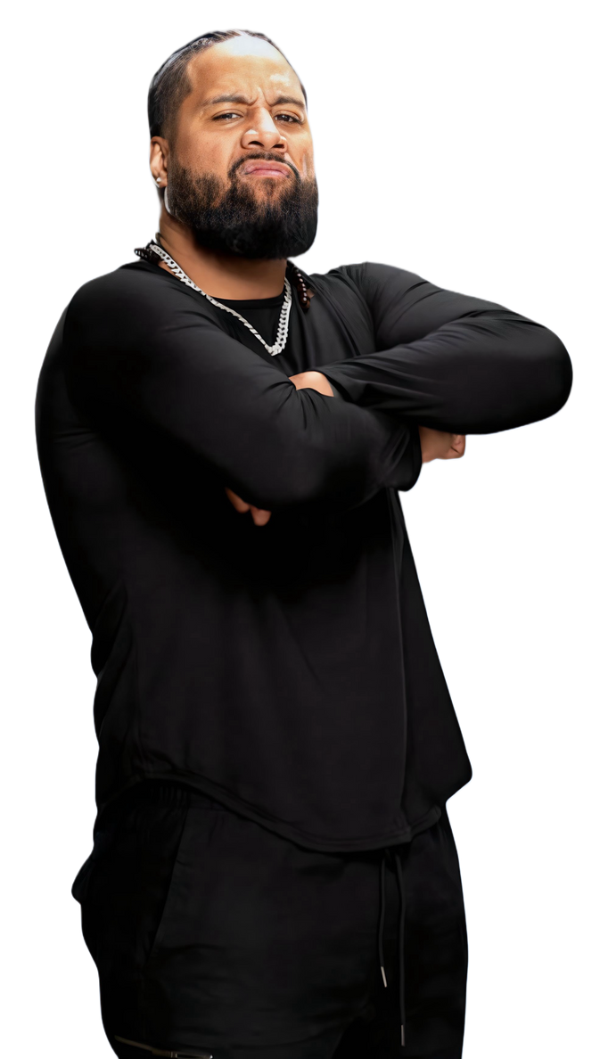 Jimmy Uso WWE Render PNG by livvonce on DeviantArt