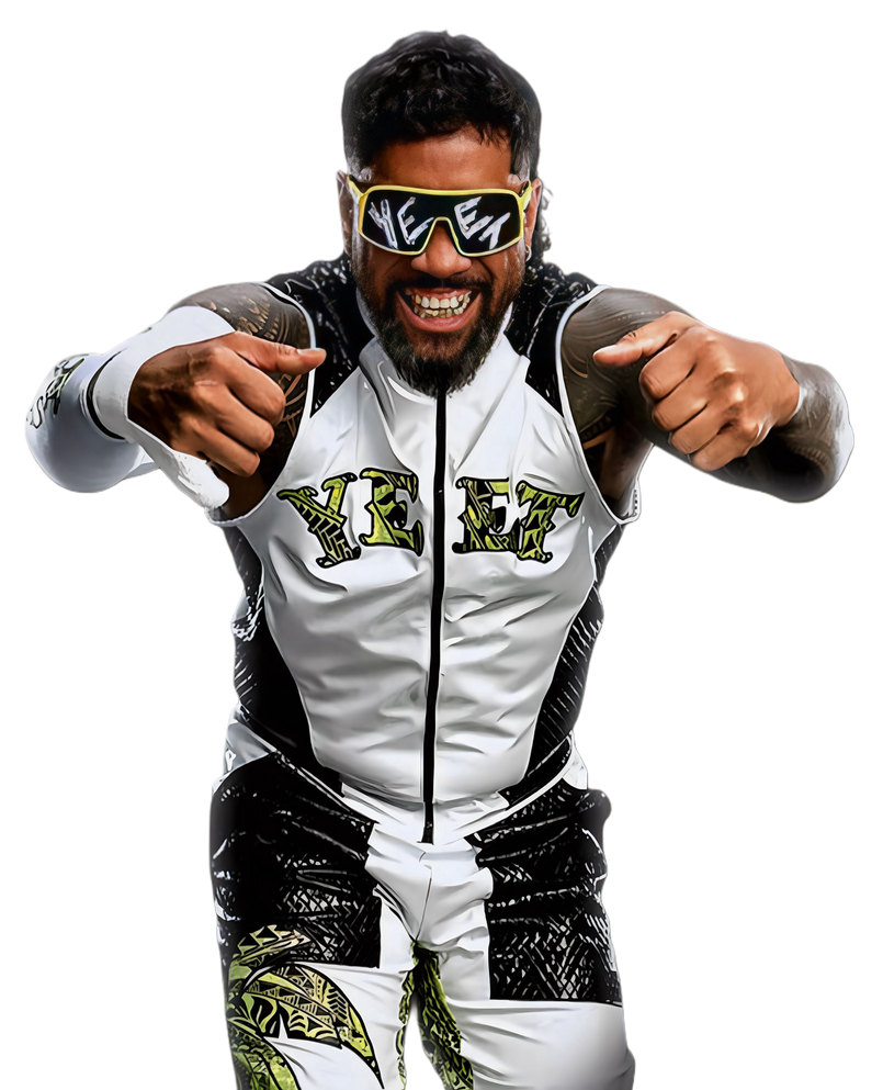 Jey Uso WWE Render PNG by livvonce on DeviantArt