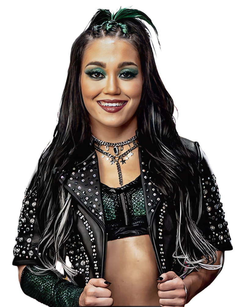 Roxanne Perez WWE NXT Render PNG by livvonce on DeviantArt