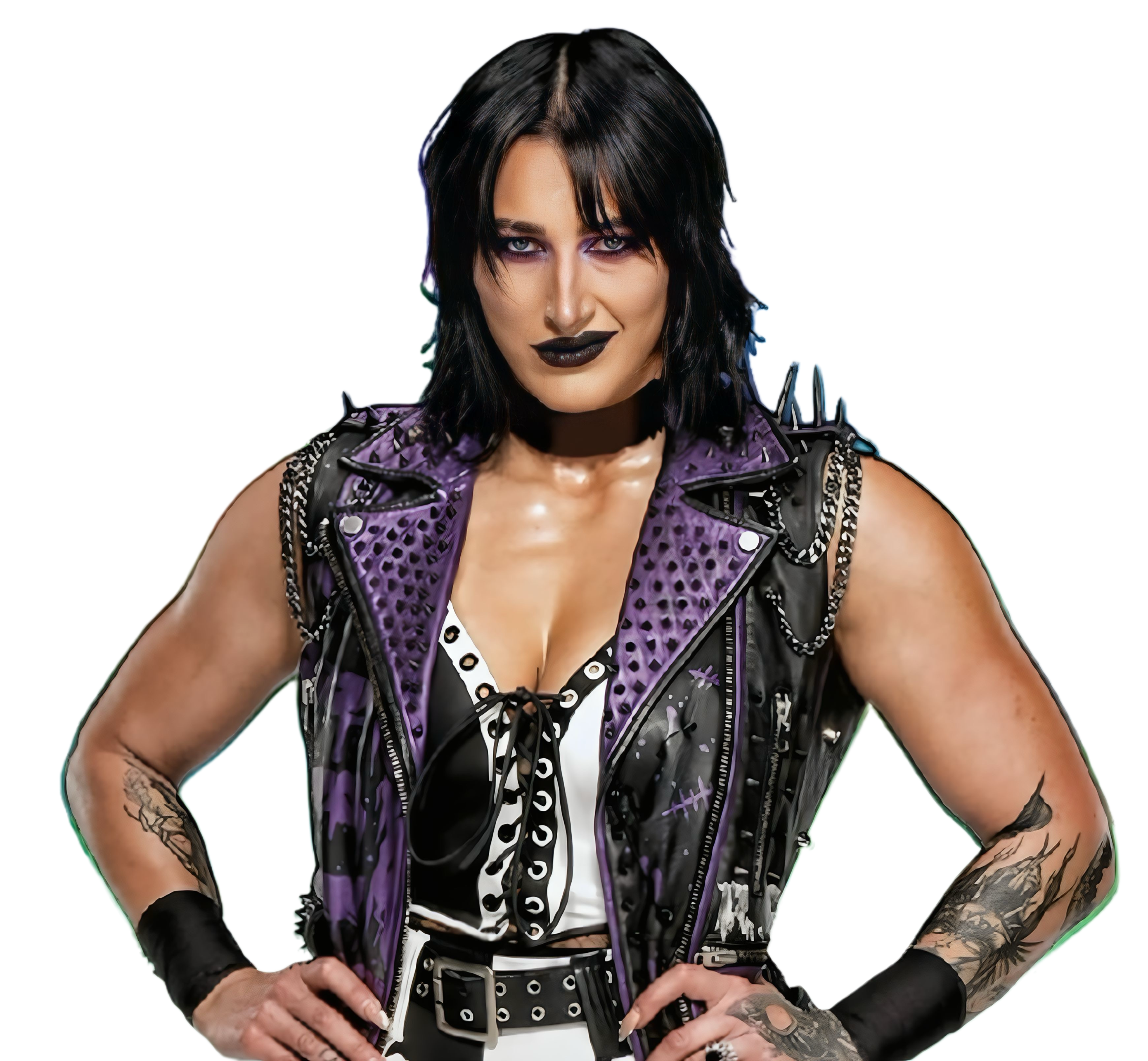 Wwe Svg Rhea Ripley Rhea Ripley WWE Render PNG by livvonce on DeviantArt