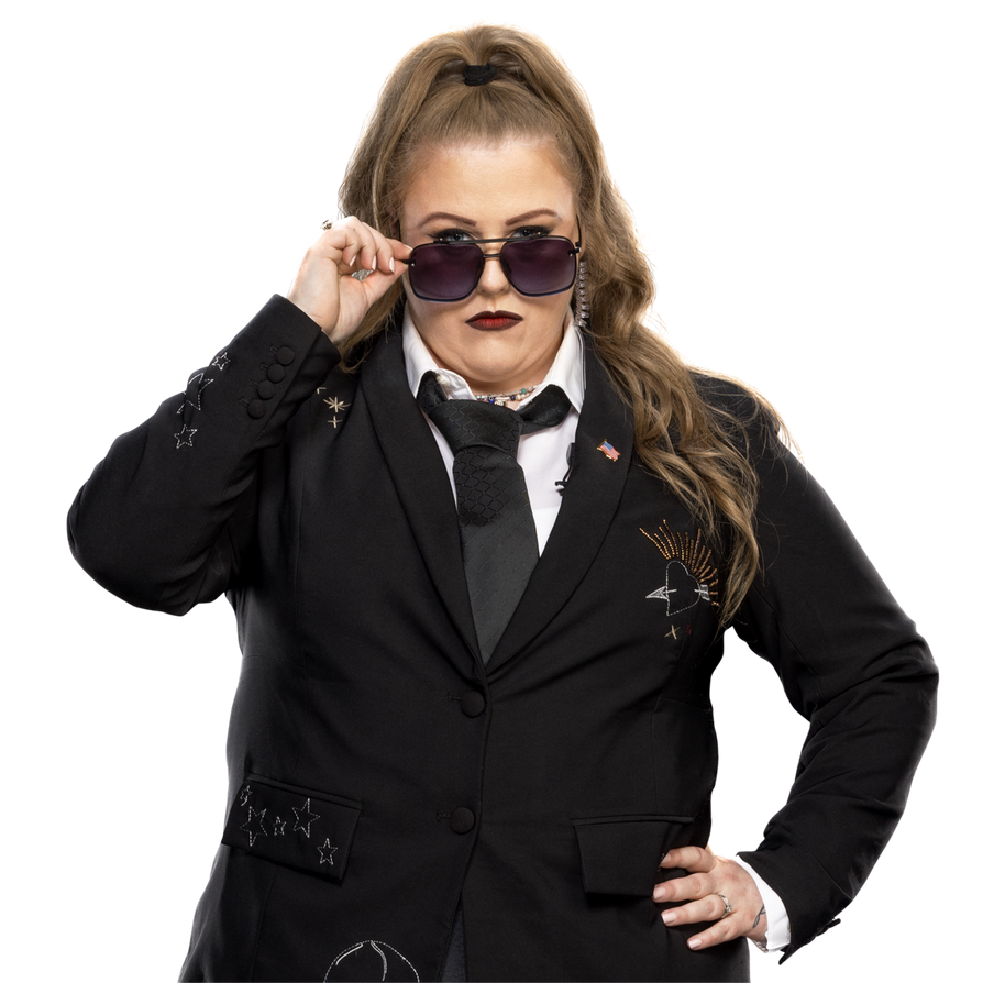 Piper Niven WWE *OFFICIAL* Render PNG 2025 by livvonce on DeviantArt