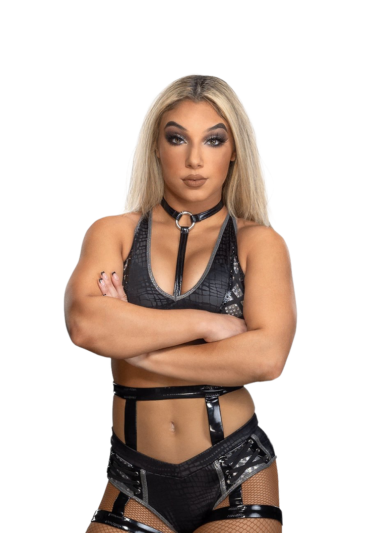 Thea Hail's first photoshoot as the NXT Women's North American Champion Thea Hail's first photoshoot as the NXT Women's North American Champion