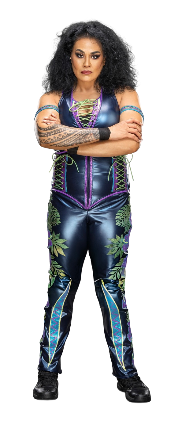 Tamina WWE Render PNG by livvonce on DeviantArt