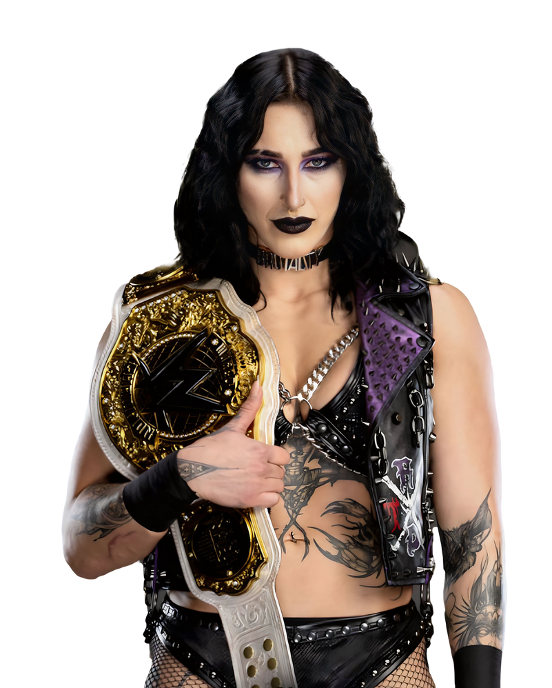 Wwe Svg Rhea Ripley Rhea Ripley WWE Render PNG by livvonce on DeviantArt