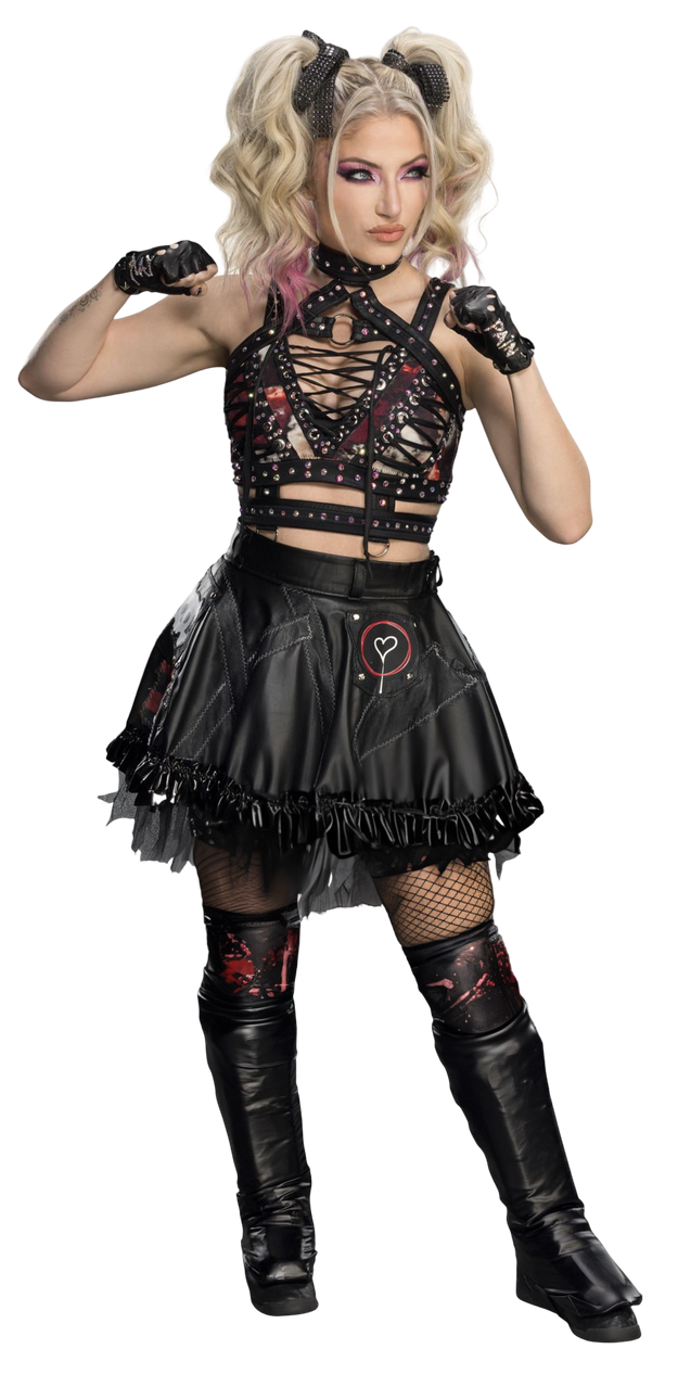 Alexa Bliss WWE Render PNG 2025 by livsriott by livvonce on DeviantArt