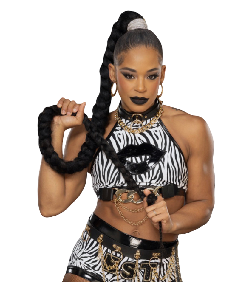Bianca Belair WWE Render PNG by livvonce on DeviantArt