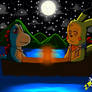 (Pokemon, PMD) Starry Night