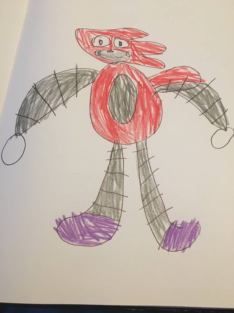 Taj in Sanic form by AstroElemantal on DeviantArt