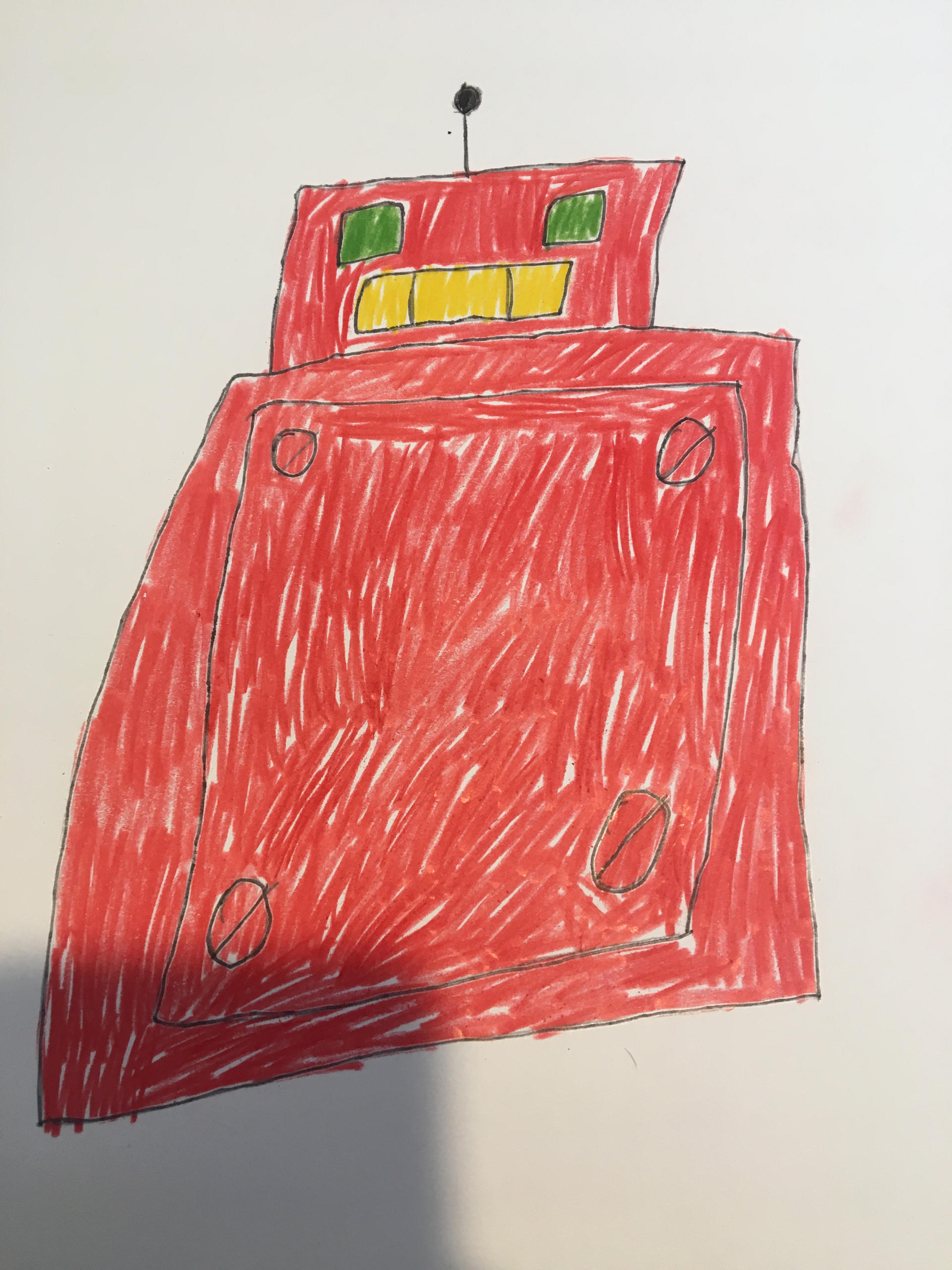 Bfdi Machine Deviantart BFDI: Roboty by AstroElemantal on DeviantArt