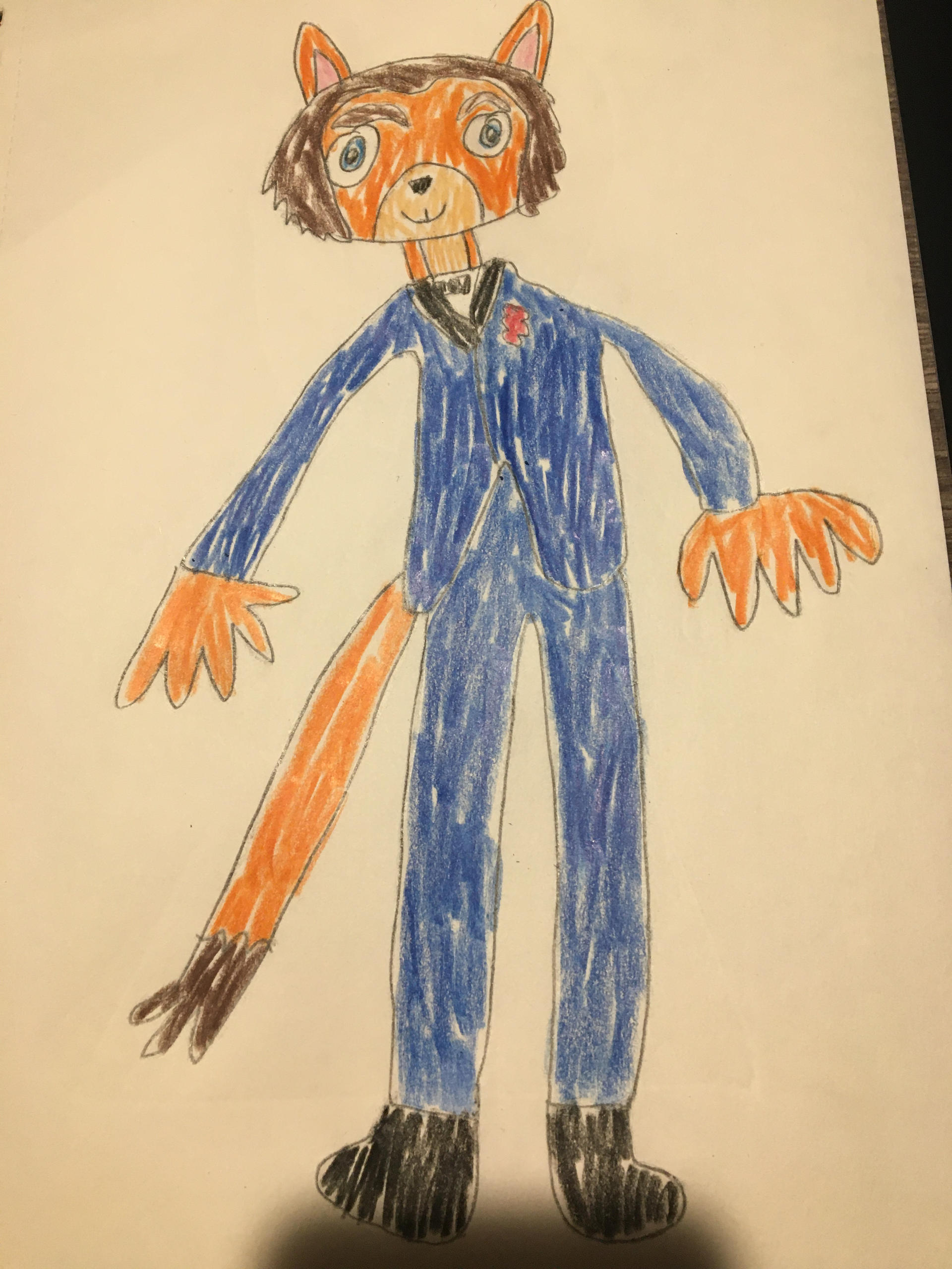 Edward Ryle in his wedding tuxedo by DangerRangerMate on DeviantArt