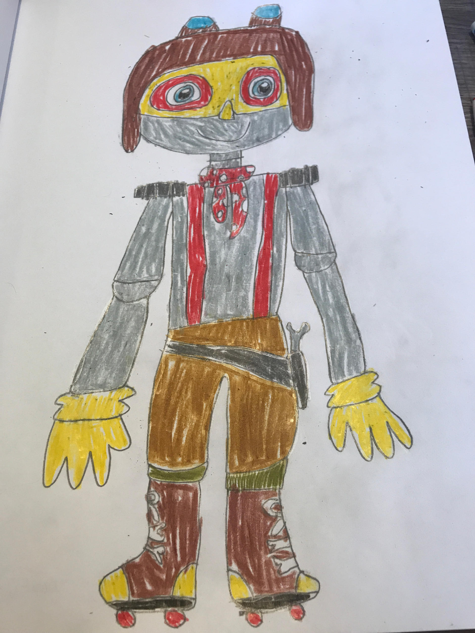 Zappomatic Pin Zappomatic by DangerRangerMate on DeviantArt