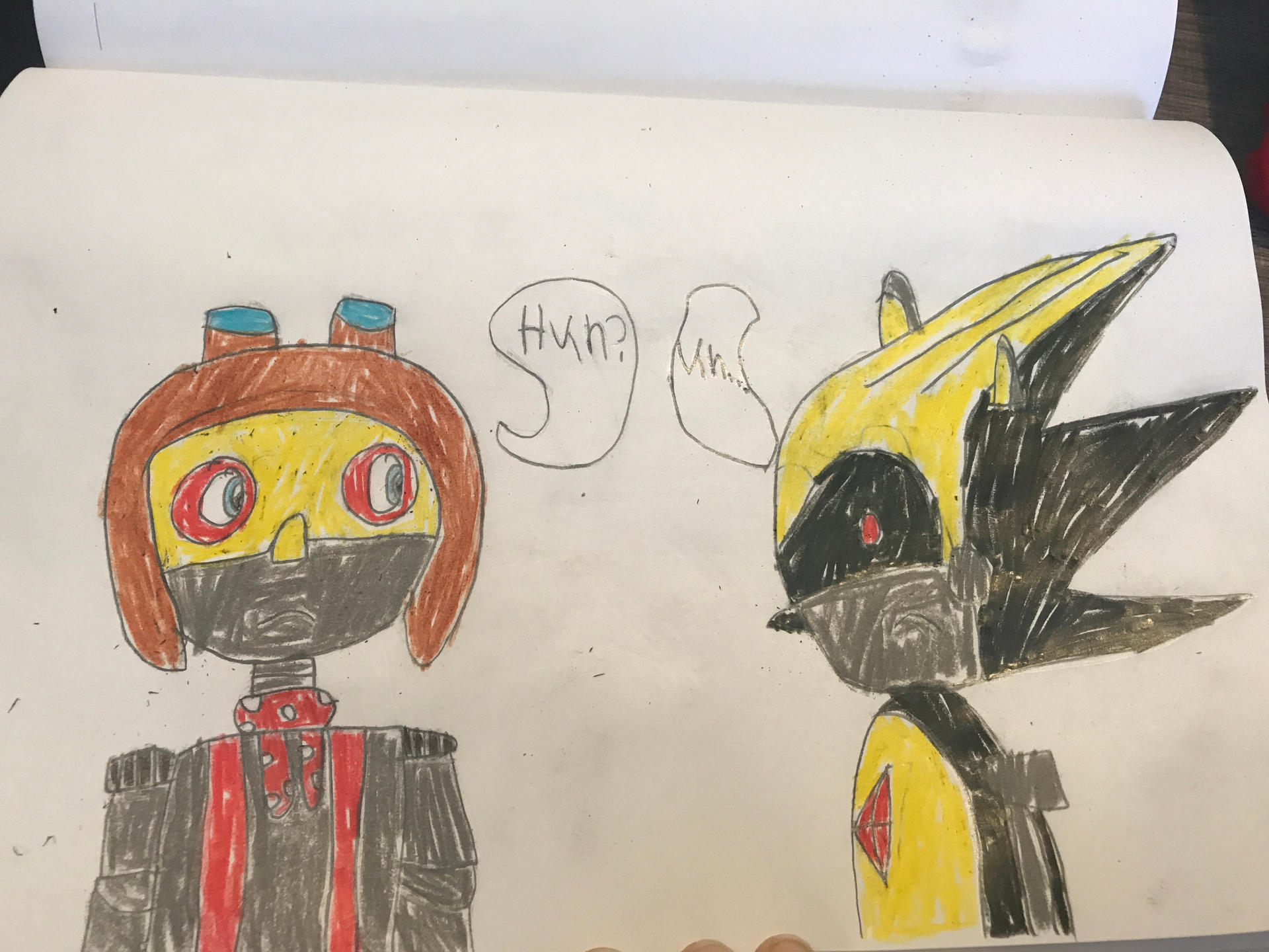 Shard Meets Zappomatic By AstroElemantal On DeviantArt shard-meets-zappomatic-by-astroelemantal-on-deviantart