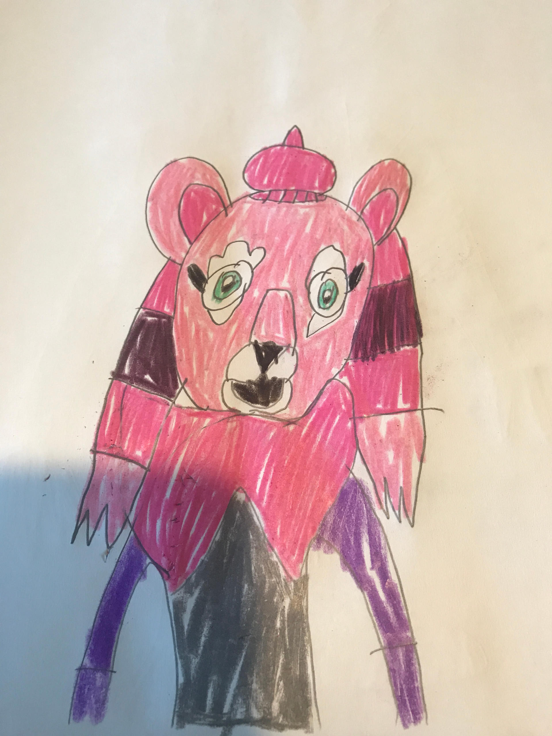 Pink Singer Deviantart The Masked Singer Russia - Pink Panther by DangerRangerMate on DeviantArt
