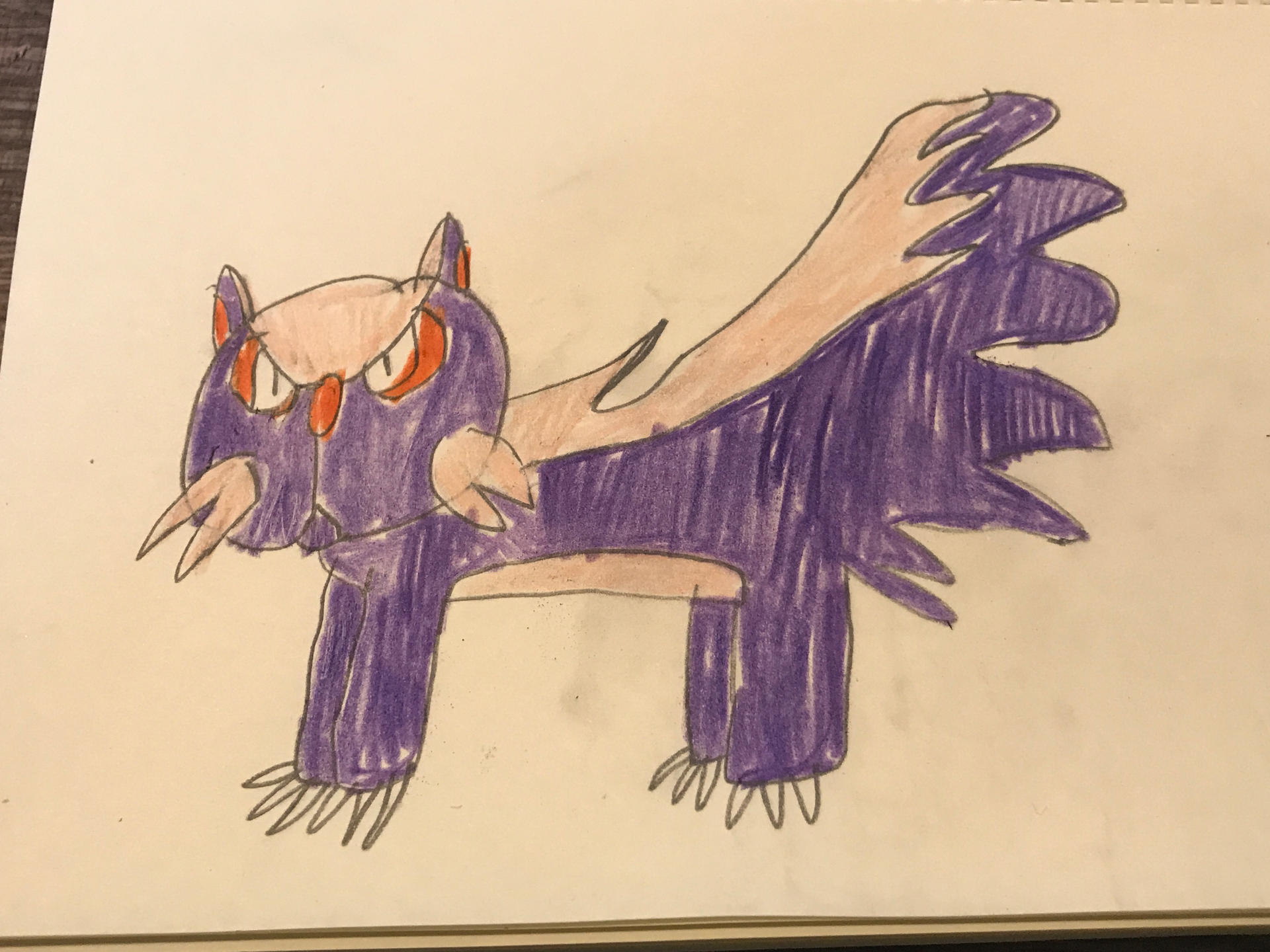 Stunky by DangerRangerMate on DeviantArt