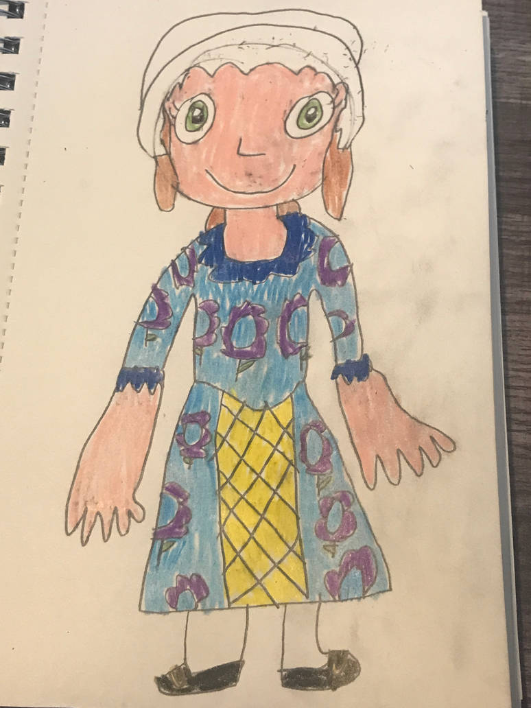 Felicity Merriman by AstroElemantal on DeviantArt