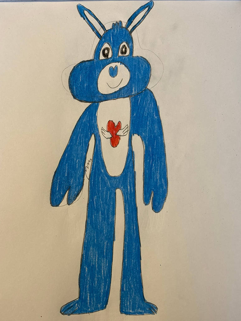 Swift Heart Rabbit by DangerRangerMate on DeviantArt