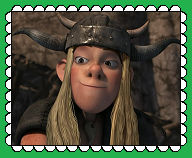 Tuffnut Fan Stamp by MorkelebTheDragon on DeviantArt